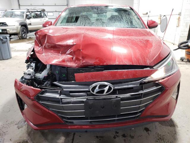 VIN 5NPD84LF4LH539455 2020 HYUNDAI ELANTRA no.5