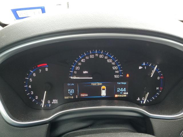 2016 CADILLAC SRX LUXURY - 3GYFNBE31GS506329
