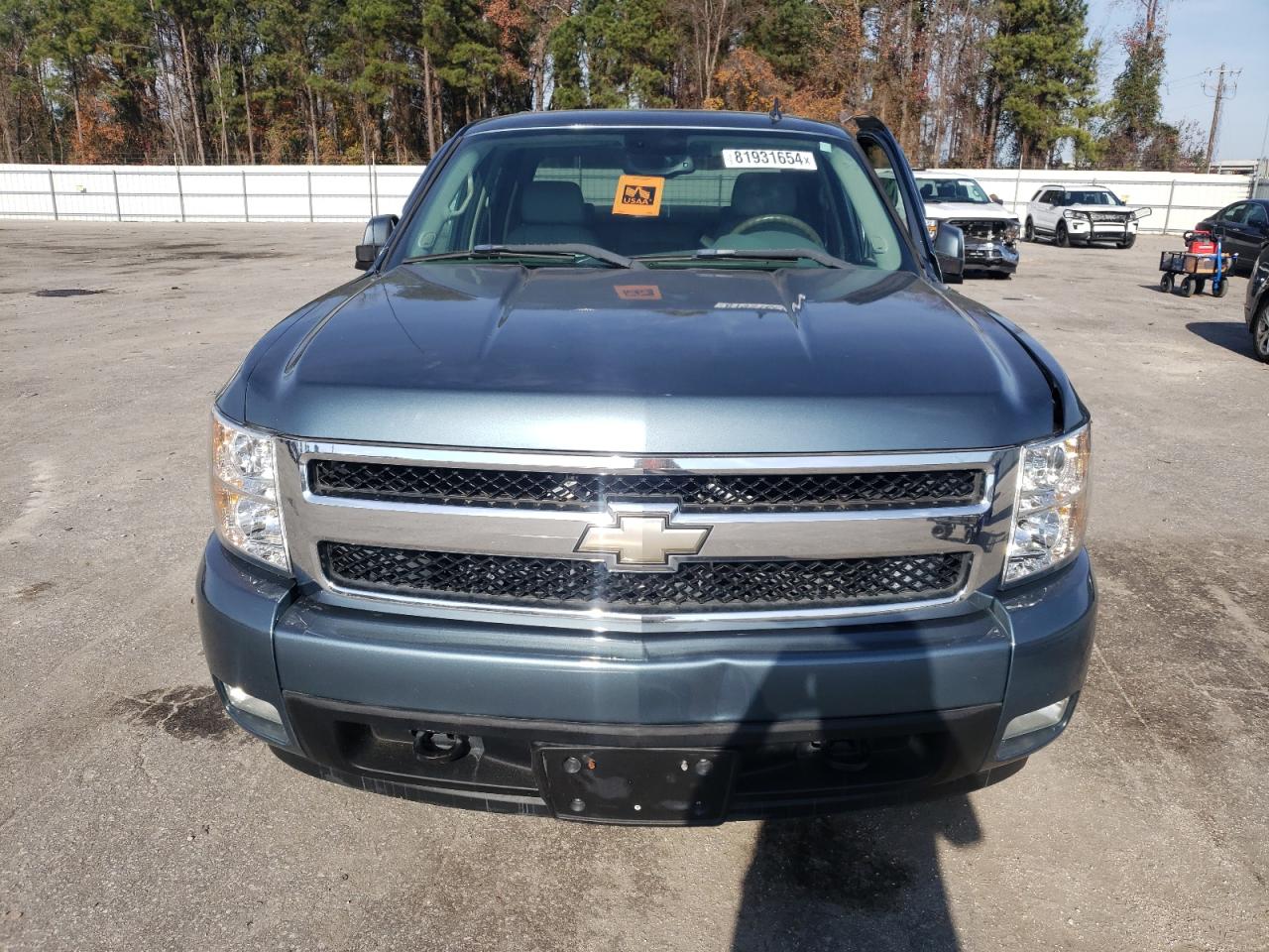 Chevrolet Silverado 2007