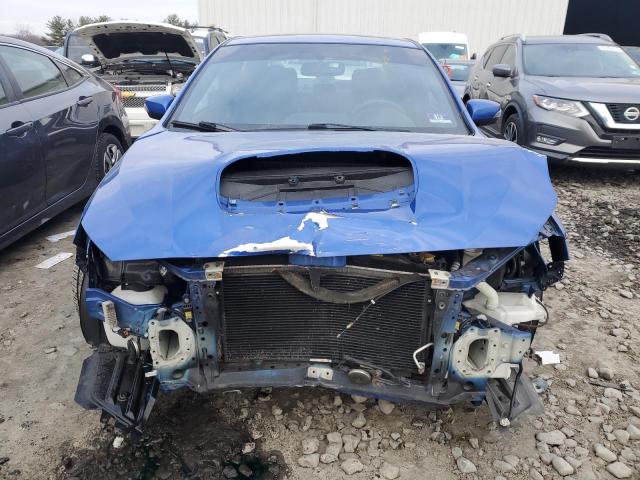 2015 SUBARU WRX STI LI - JF1VA2U65F9831209