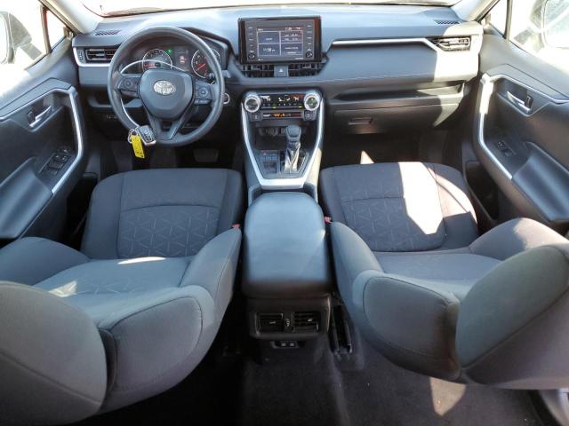 2020 TOYOTA RAV4 XLE - 2T3W1RFV6LW071556