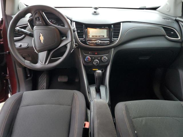 2017 CHEVROLET TRAX LS - 3GNCJKSBXHL265406