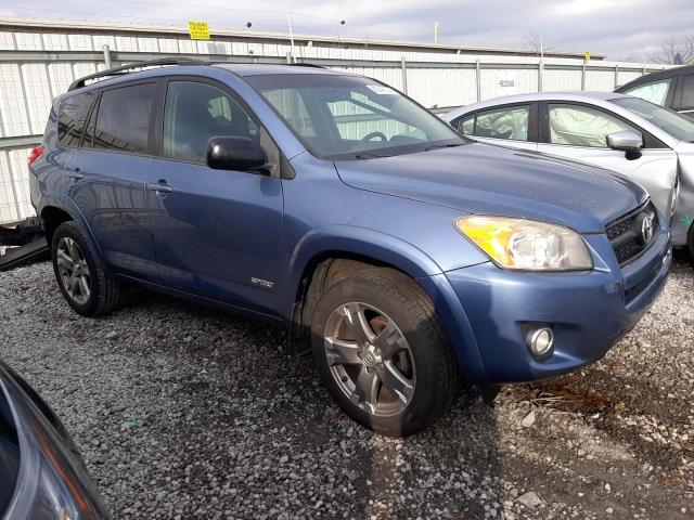 JTMRF4DV9A5027933 Toyota Rav4 Sport 2010