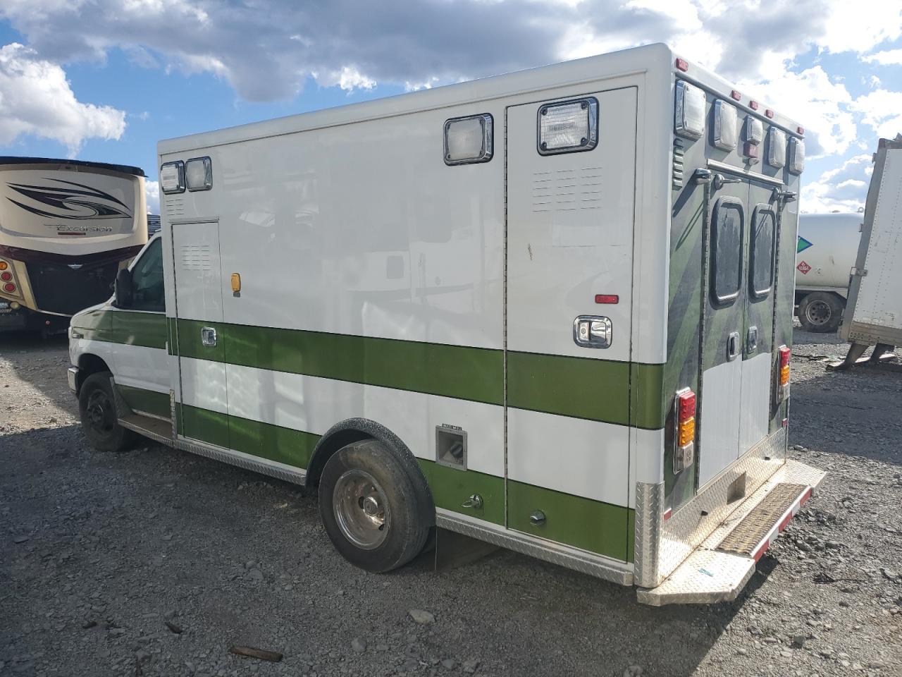 Lot #3041841408 2019 FORD ECONOLINE