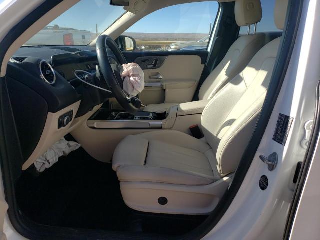 2020 MERCEDES-BENZ GLB 250 4M - W1N4M4HB2LW014530