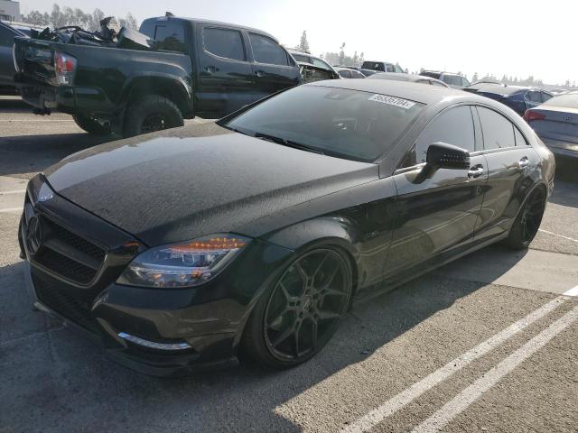 MERCEDES-BENZ CLS 550