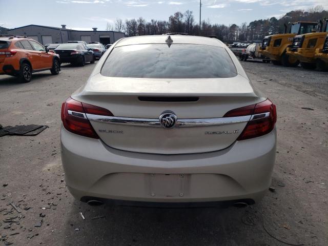 2015 BUICK REGAL - 2G4GK5EX3F9287887