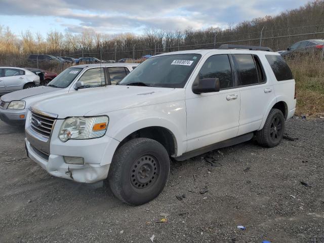 2010 FORD EXPLORER X #3024307033