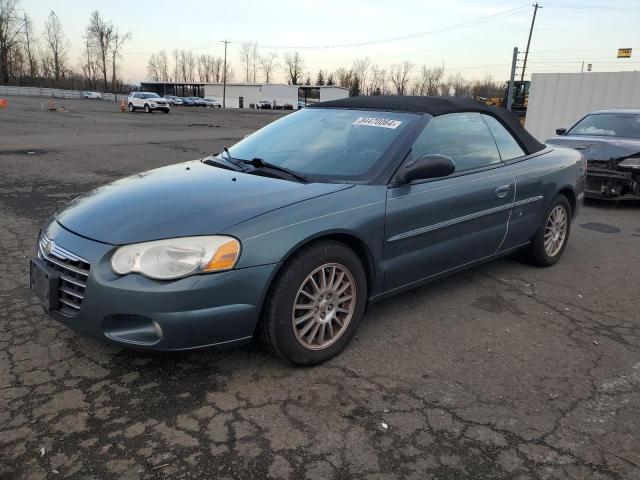 2006 CHRYSLER SEBRING TO #3024806427