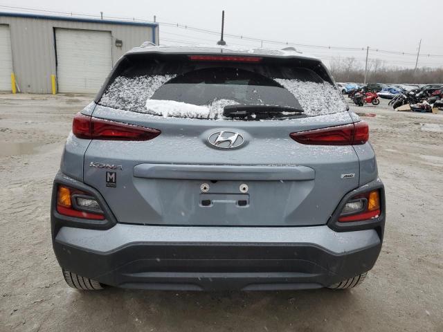 2020 HYUNDAI KONA SEL - KM8K2CAA0LU584310