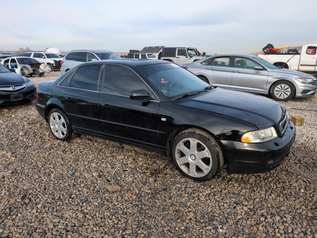 Lot #3034418750 2000 AUDI S4 2.7 QUA