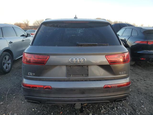 VIN WA1VAAF71JD033770 2018 AUDI Q7 no.6