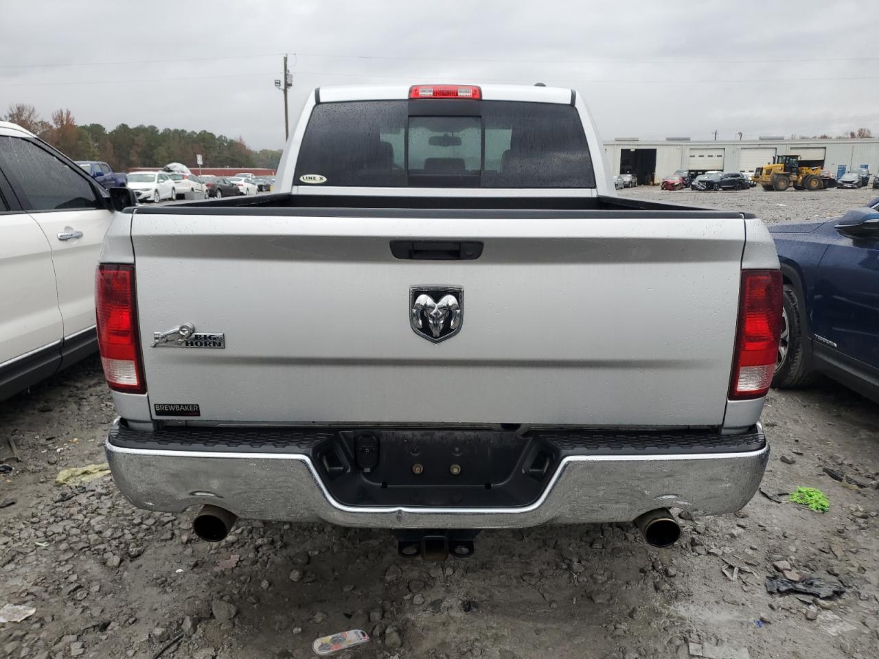 Lot #3031388699 2012 DODGE RAM 1500 S