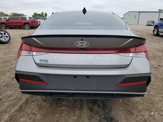 2025 HYUNDAI ELANTRA SE - KMHLM4DG9SU881448