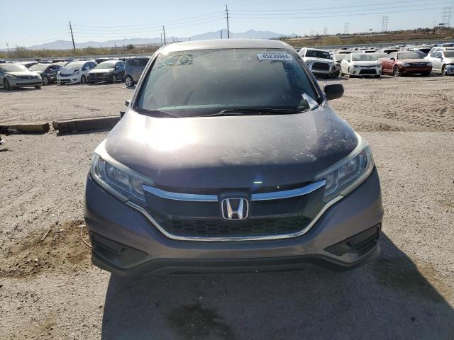 2016 HONDA CR-V SE - 2HKRM3H45GH514590