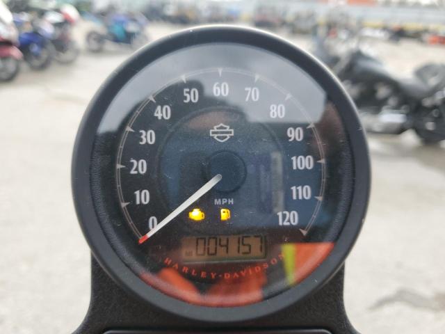 2021 HARLEY-DAVIDSON XL883 N - 1HD4LE213MB408402