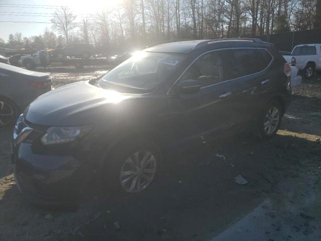 Global Auto Auctions: 2014 NISSAN ROGUE S