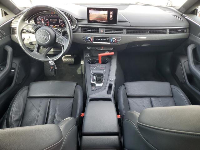 2018 AUDI A5 PRESTIG WAUFNCF53JA073503