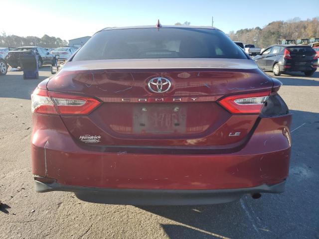 2020 TOYOTA CAMRY LE 4T1C11AK2LU310434