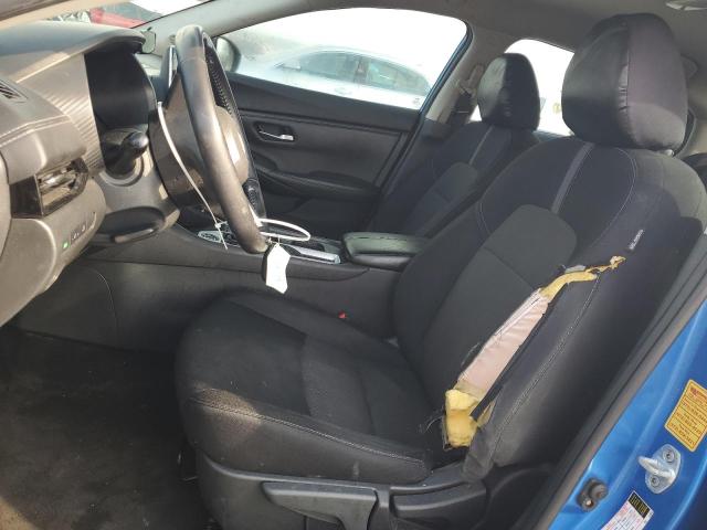 2021 NISSAN SENTRA SV - 3N1AB8CV2MY241819