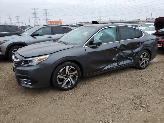 2021 SUBARU LEGACY LIM - 4S3BWAM69M3018531