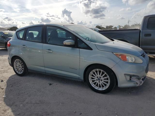 VIN 1FADP5AU3DL510252 2013 FORD CMAX no.4