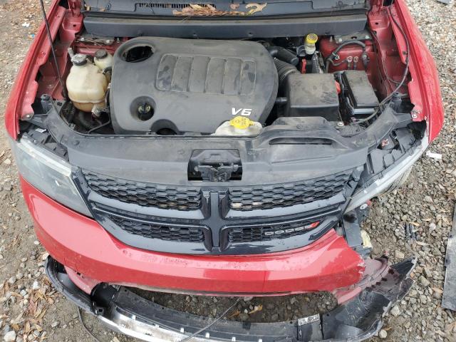 2017 DODGE JOURNEY CR - 3C4PDCGG0HT555584