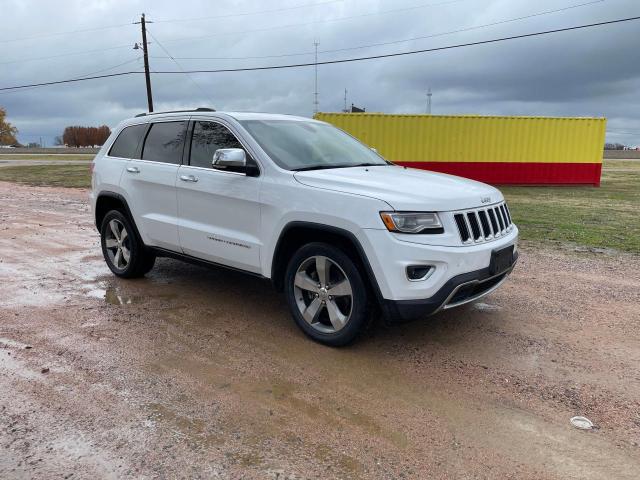 2014 JEEP GRAND CHER #3025707321