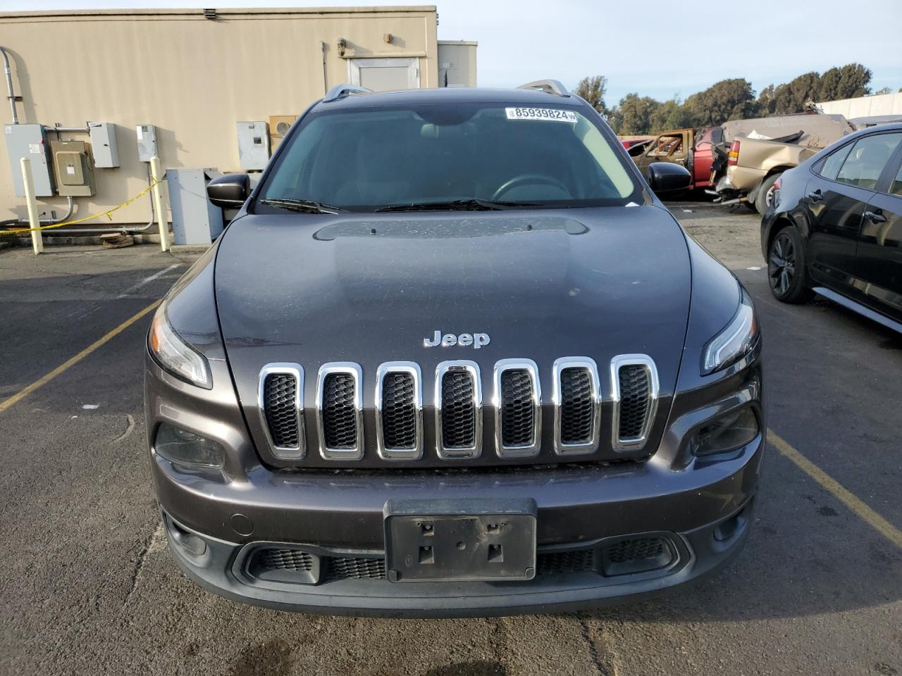 Lot #3029547096 2015 JEEP CHEROKEE L