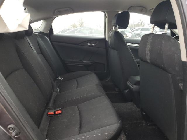 2019 HONDA CIVIC LX - 2HGFC2F69KH536762