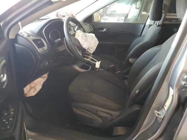 2018 JEEP COMPASS SP - 3C4NJCABXJT213031