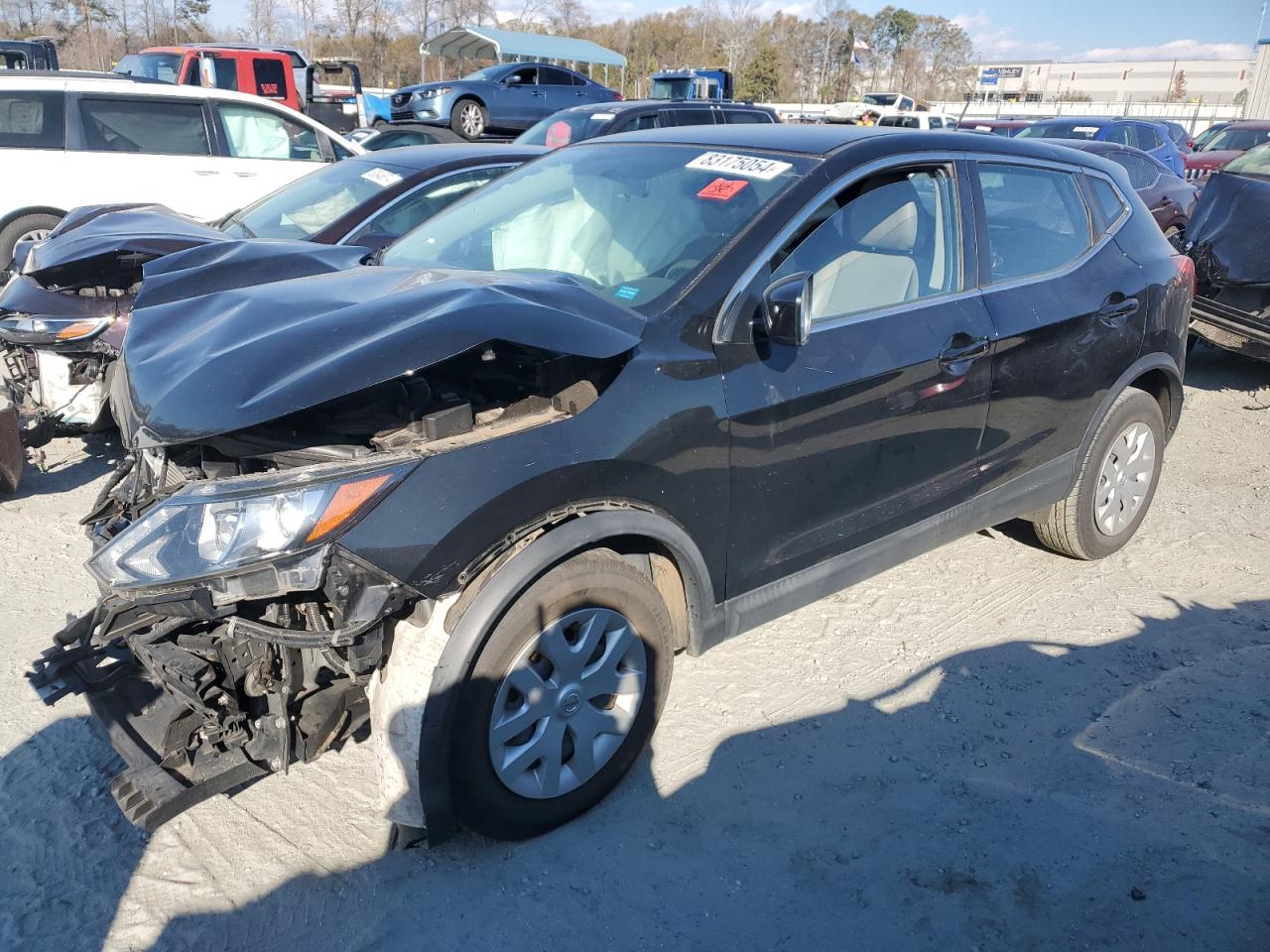 NISSAN ROGUE SPORT S