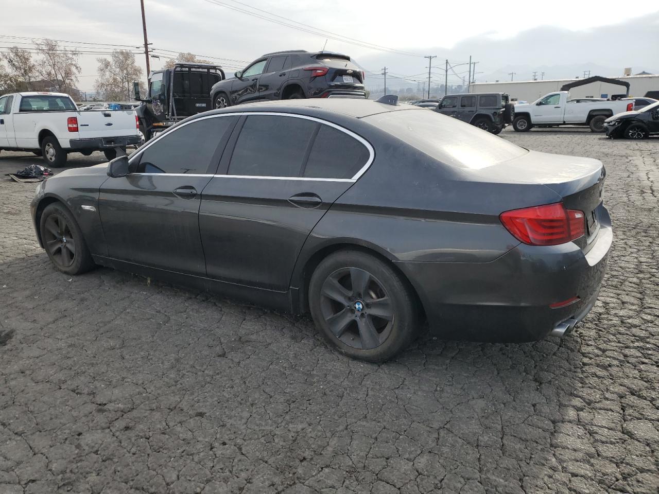 Lot #3045963329 2011 BMW 528 I