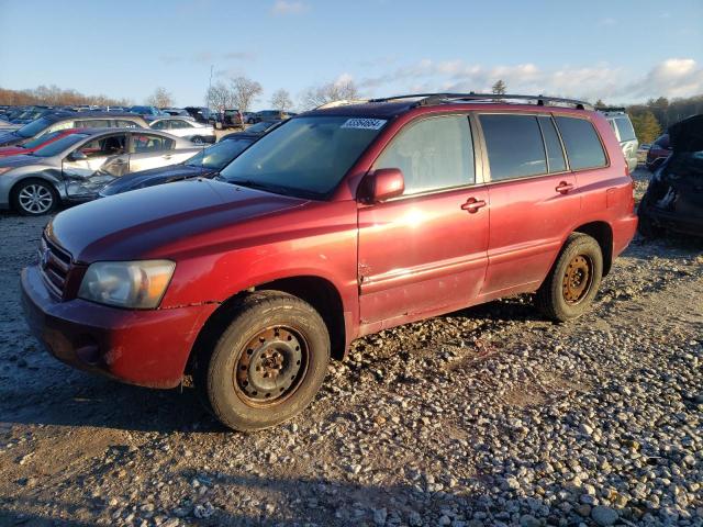 2006 TOYOTA HIGHLANDER #3024938413