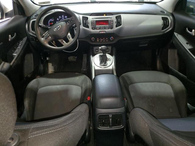 2016 KIA SPORTAGE L - KNDPBCAC3G7848930