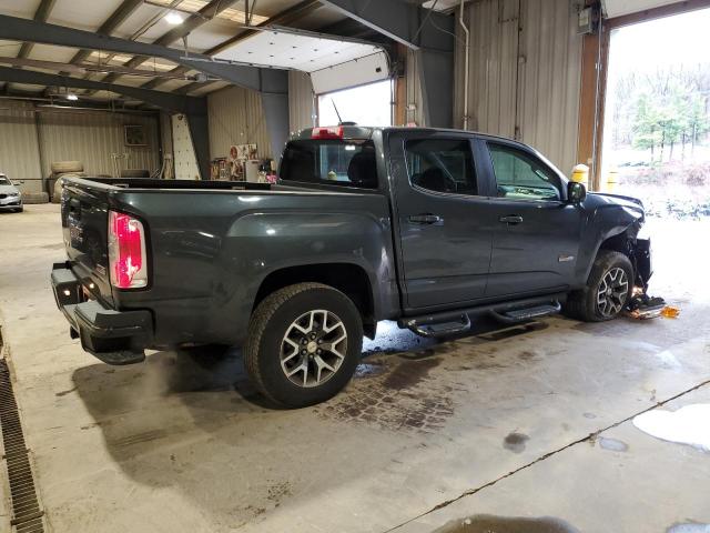 GMC CANYON SLE 2015 gray  gas 1GTG6BE37F1118335 photo #4