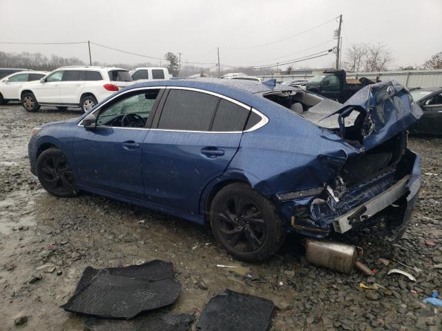 2021 SUBARU LEGACY 4S3BWAB67M3003545