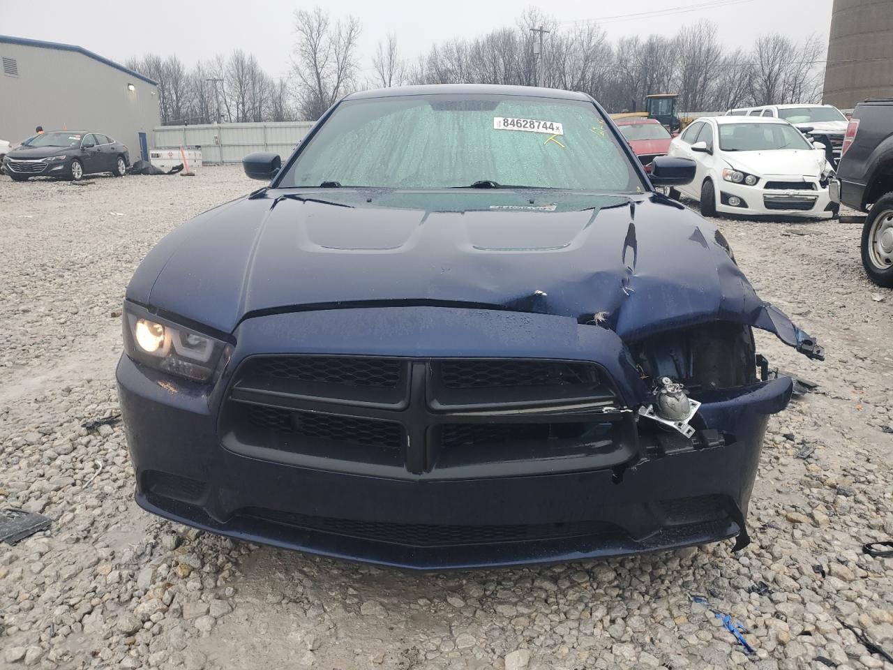 Lot #3033179185 2014 DODGE CHARGER PO