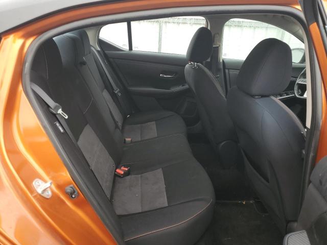 2021 NISSAN SENTRA SR - 3N1AB8DV9MY231805