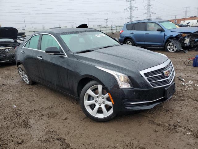 2015 CADILLAC ATS LUXURY - 1G6AH5SX8F0126946