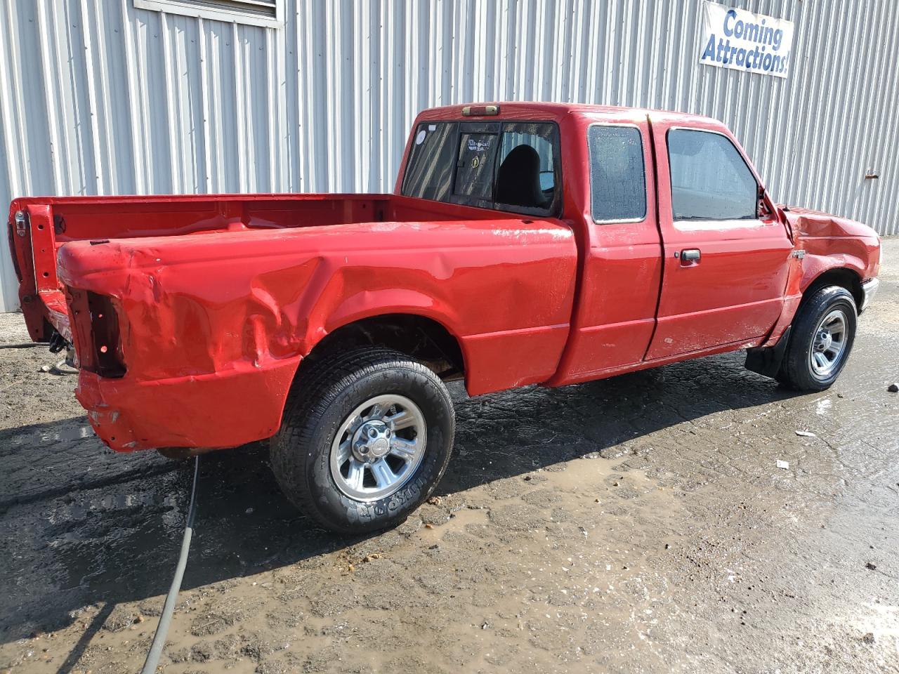 Lot #3044646207 2002 FORD RANGER SUP