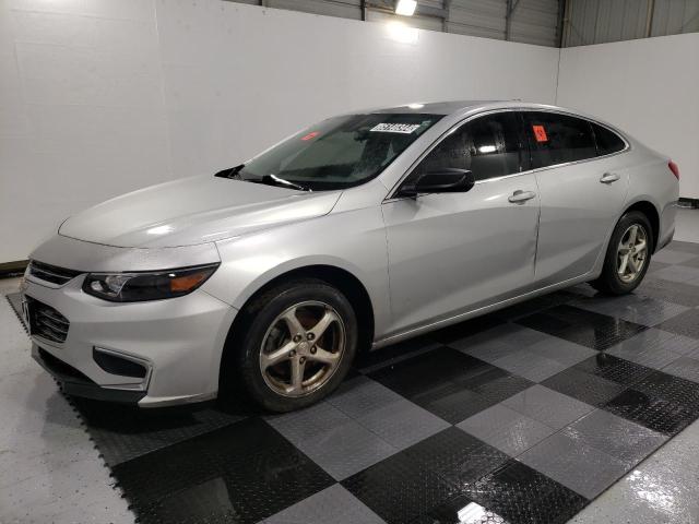 1G1ZB5ST6GF222533 - 2016 CHEVROLET MALIBU - #undefined