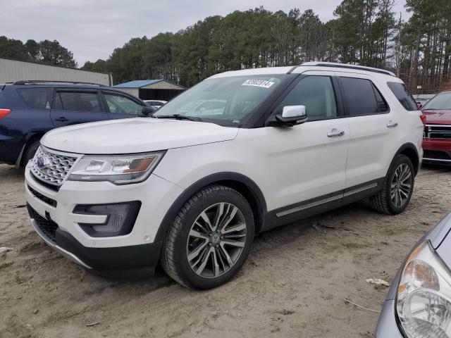 2017 FORD EXPLORER P #3023794878