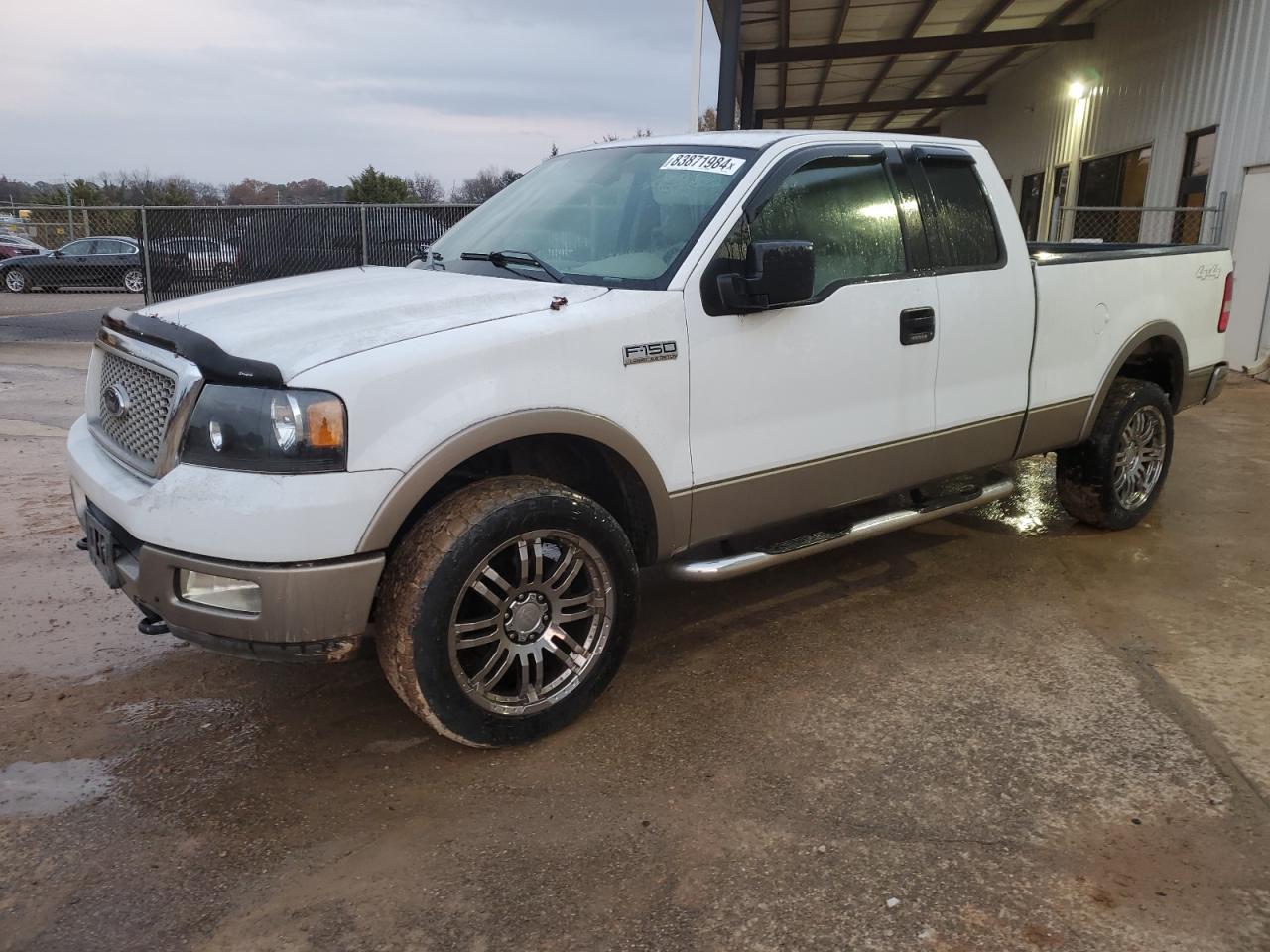 Lot #3064167094 2004 FORD F150