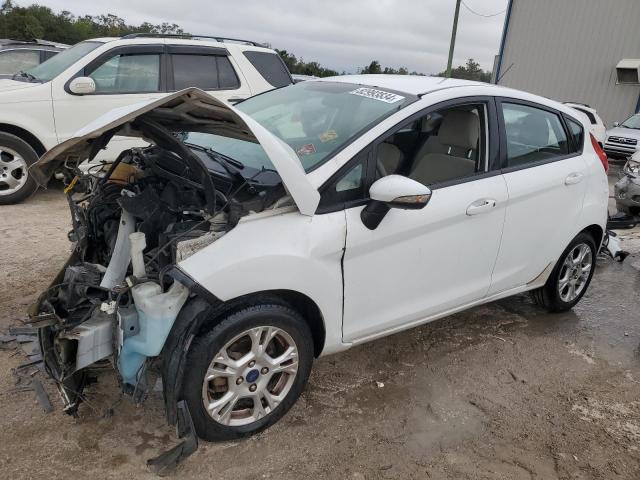 2015 FORD FIESTA SE #3025161267