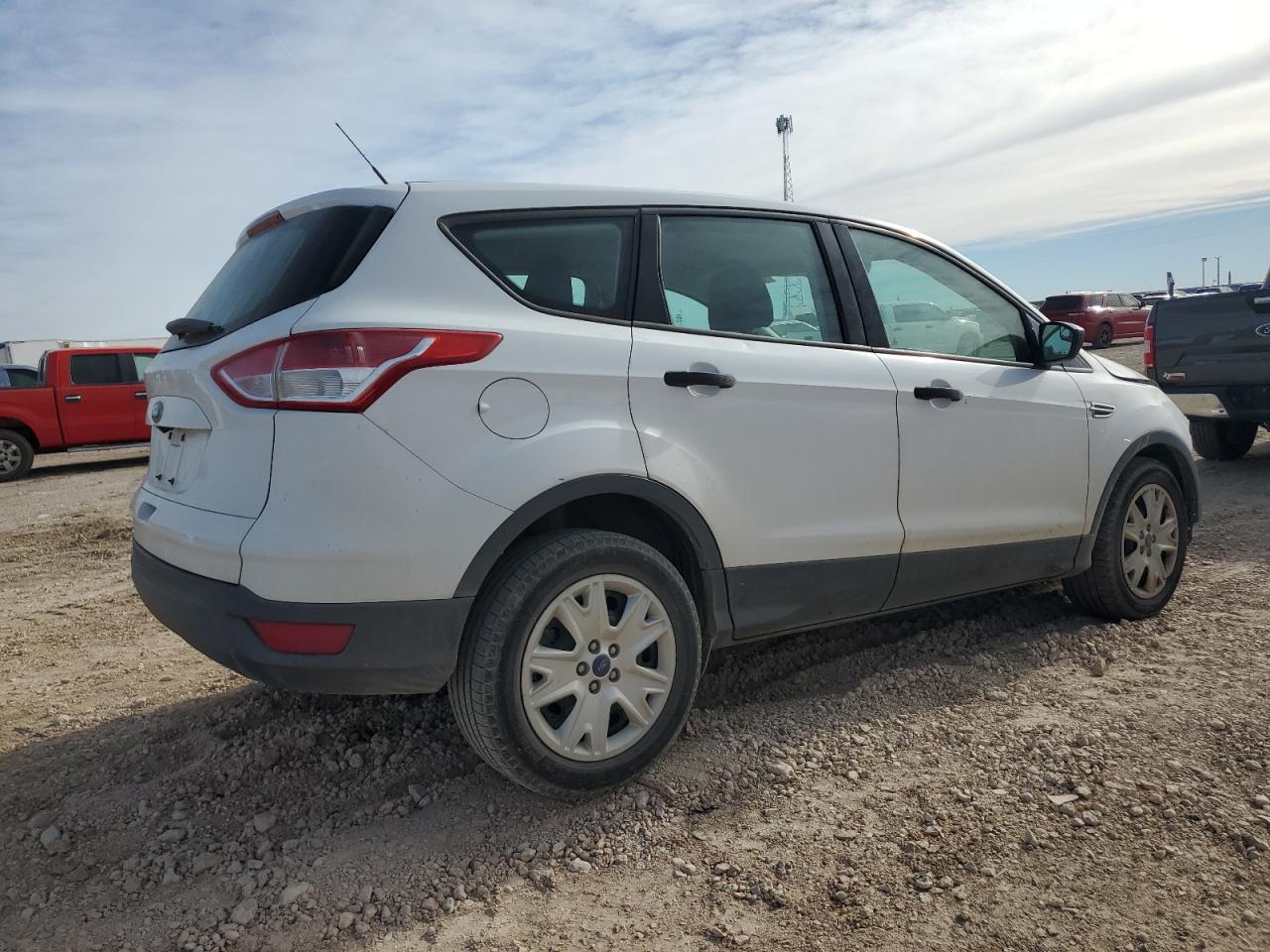 Lot #3044672245 2014 FORD ESCAPE S