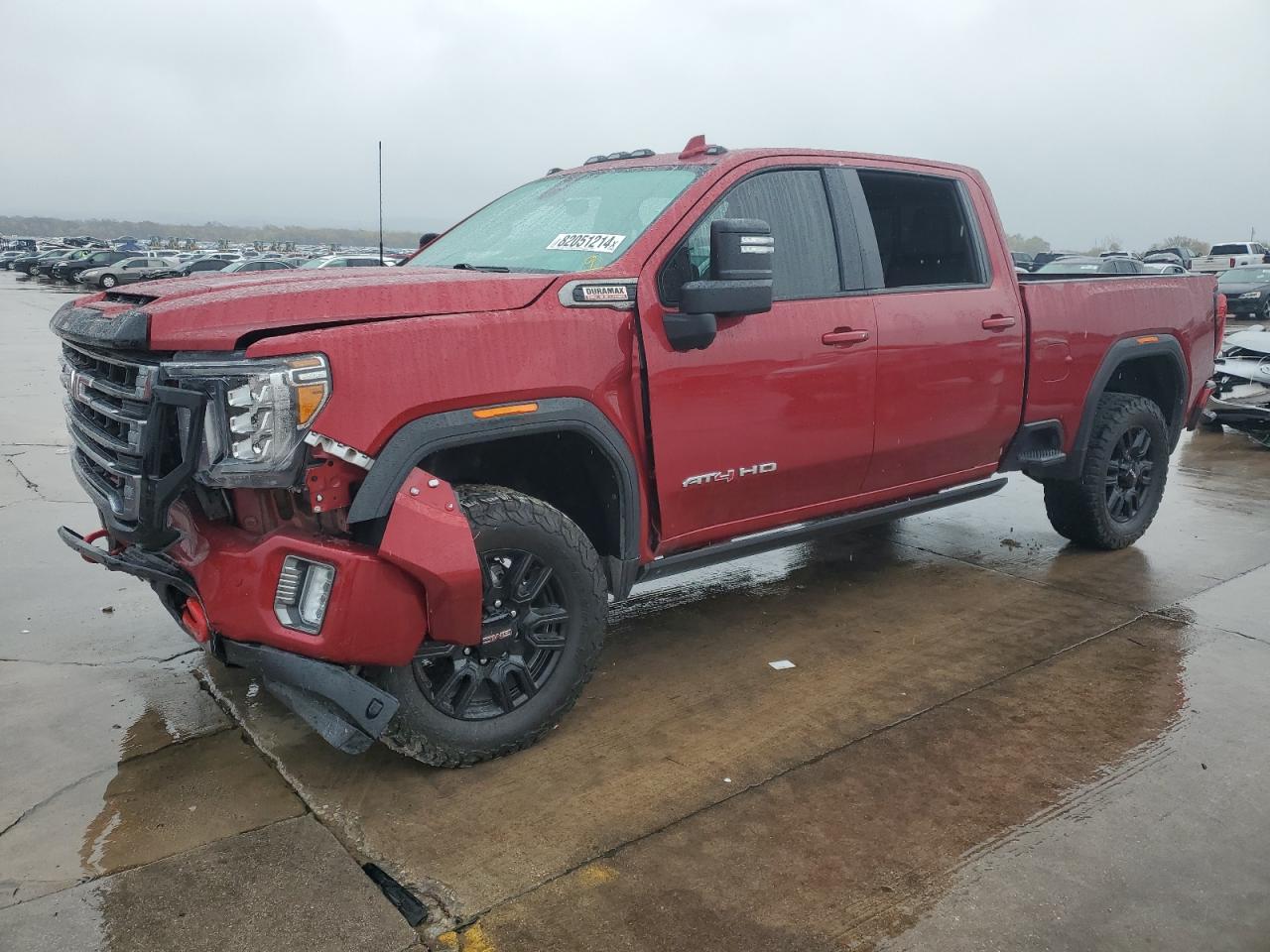  Salvage GMC Sierra