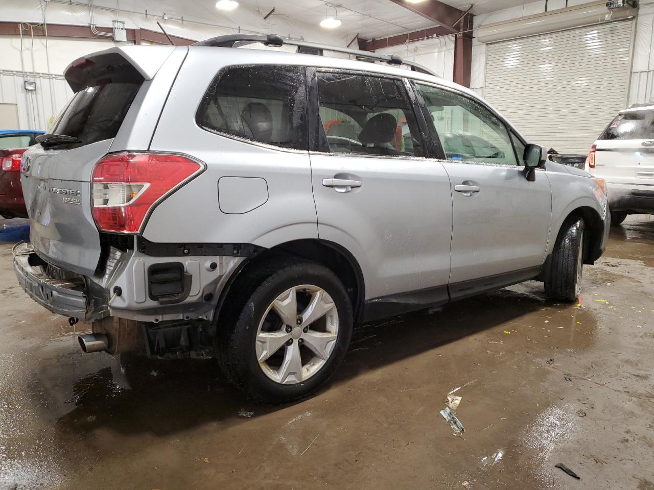 Lot #3025219616 2014 SUBARU FORESTER 2