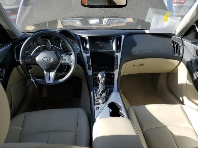2019 INFINITI Q50 LUXE - JN1EV7ARXKM590297