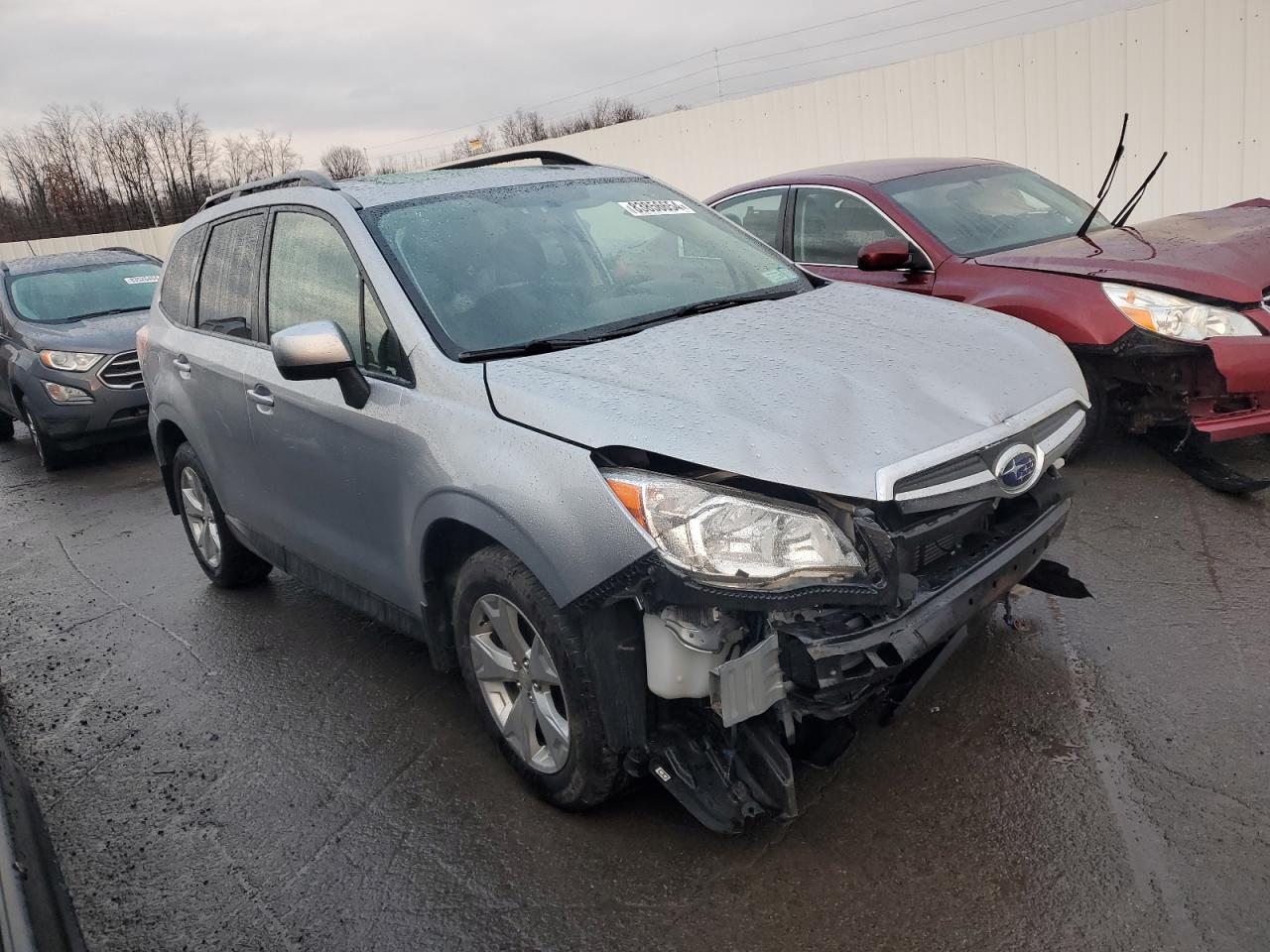 Lot #3045573652 2015 SUBARU FORESTER 2